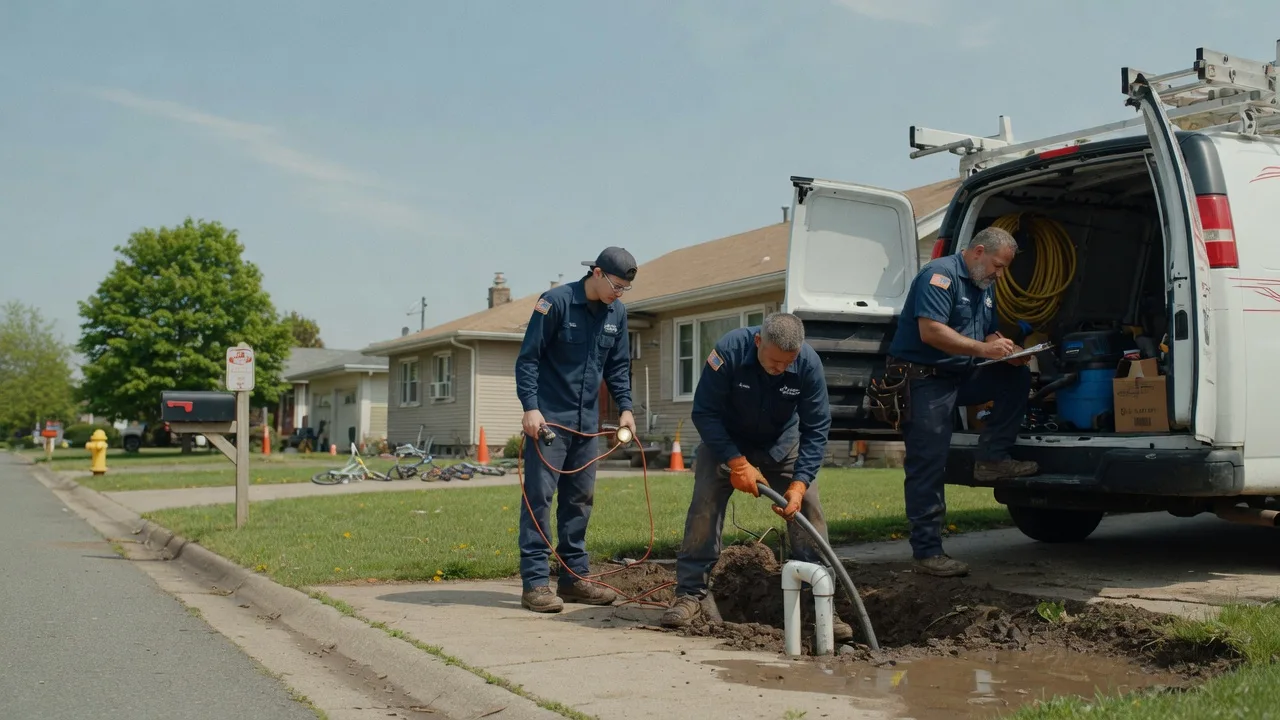 Slab Leak Detection in Rhodesdale, MD near me