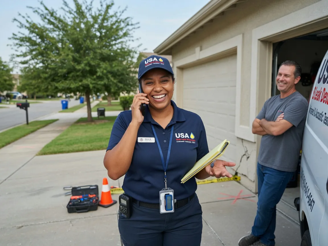 Slab Leak Repair Rhodesdale, MD FAQs